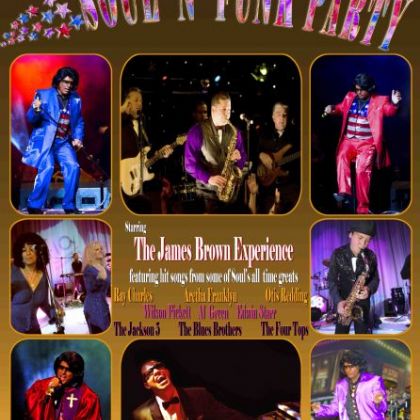 James Brown`s Soul & Funk Party