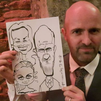 Spencer - Caricaturist