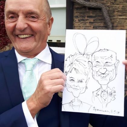 Spencer Caricaturist