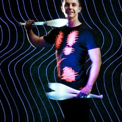 Steven - International Juggler