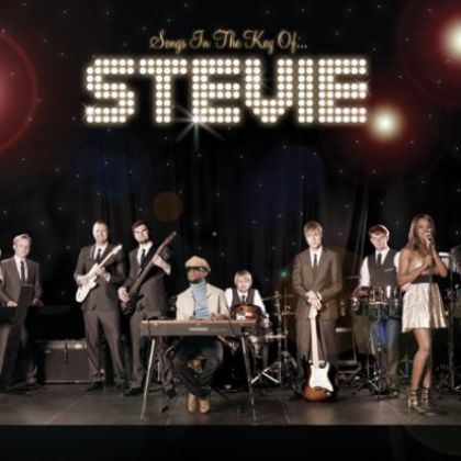 The Stevie Wonder Tribute Band