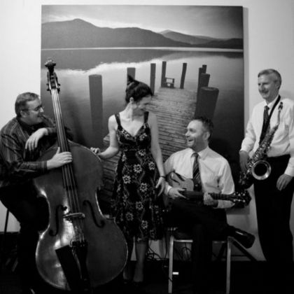 The Autumn Leaves Jazz Band