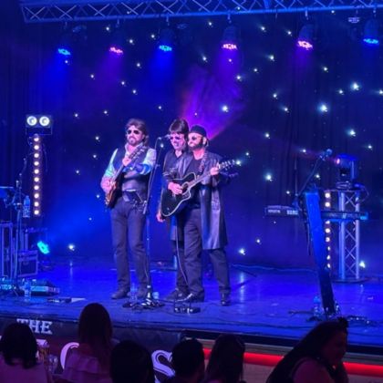 The Bee Gees Tribute Experience
