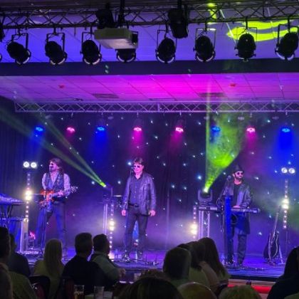 The Bee Gees Tribute Experience