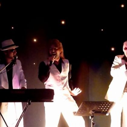 The Beegees Tribute Show