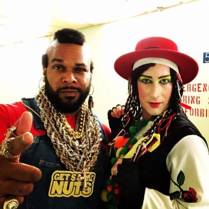 The Boy George Experience