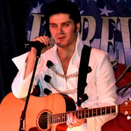 The Elvis Presley Tribute Show