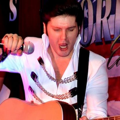 The Elvis Presley Tribute Show