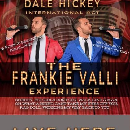 The Frankie Valley Experience Show