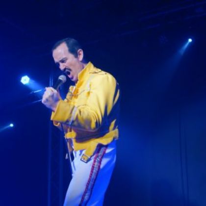 The Freddie Mercury Experience