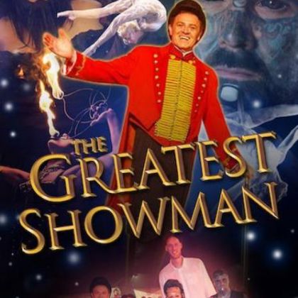 The Greatest Showman Lookalike 