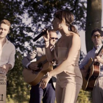 The International Roaming Band