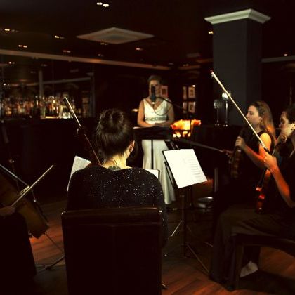 The Leos And Soprano