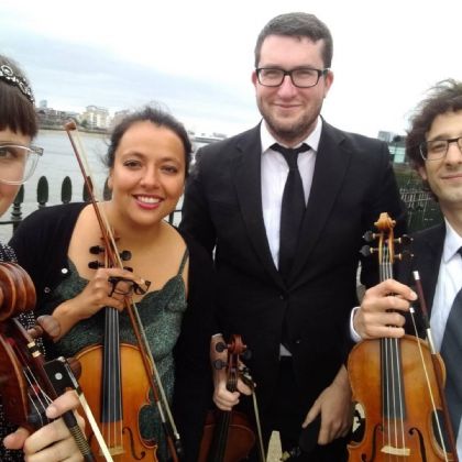 The London String Quartet