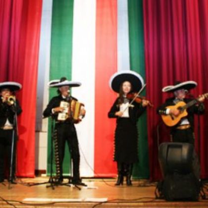 The Mexican Mariachi