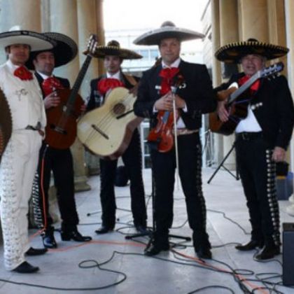 The Mexican Mariachi