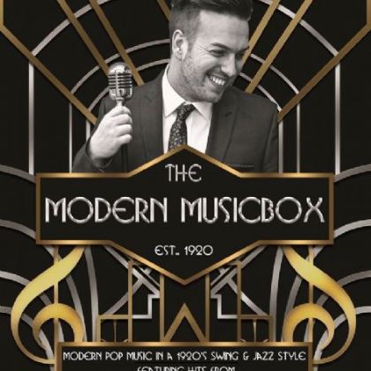 The Modern Music Box