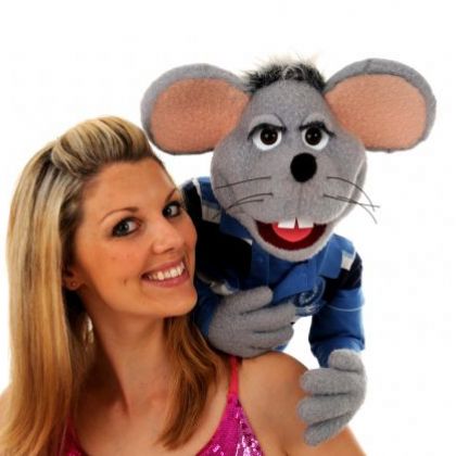 Theo The Mouse And Wendy