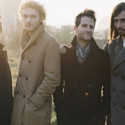 The Nouveau Folk Collective