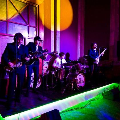 The Revolver Beatles Tribute