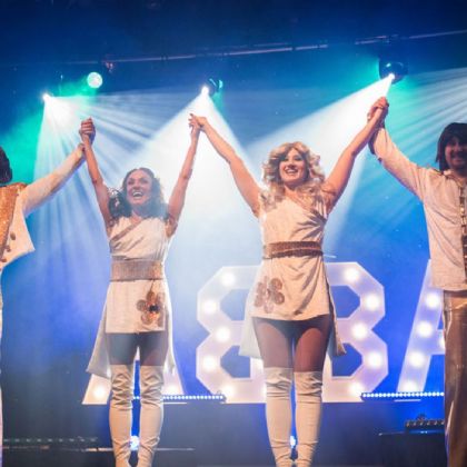 The Super Abba Troopers