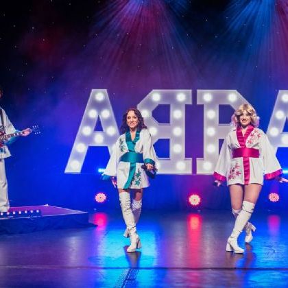 The Super Abba Troopers