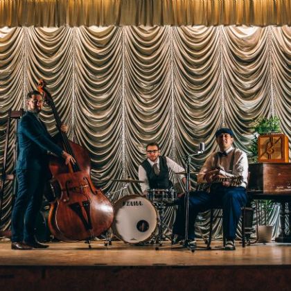 The Swing and Jazz Jive Kickers