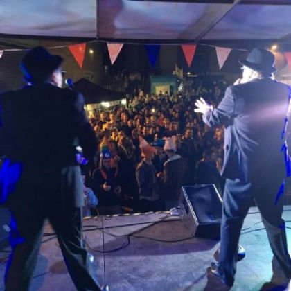 The UK Blues Brothers Tribute 