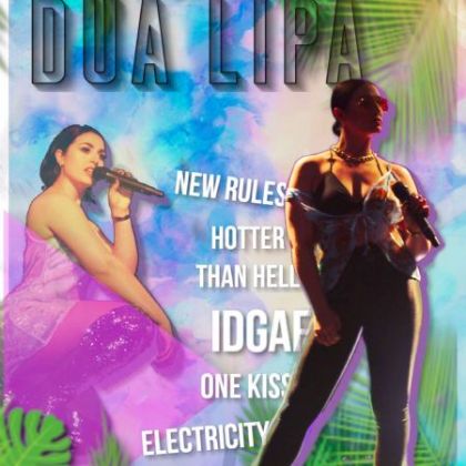 The Ultimate Dua Lipa Tribute