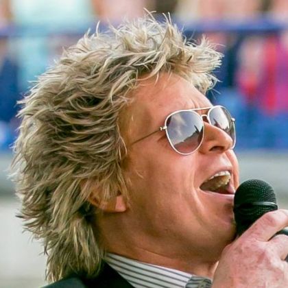 The Ultimate Rod Stewart Tribute