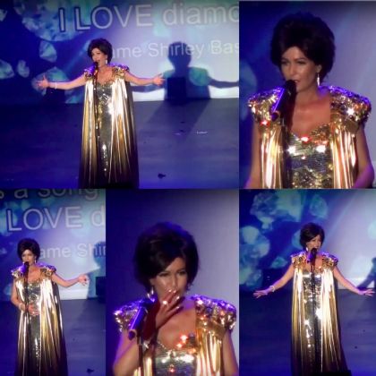 The Ultimate Shirley Bassey Tribute Show