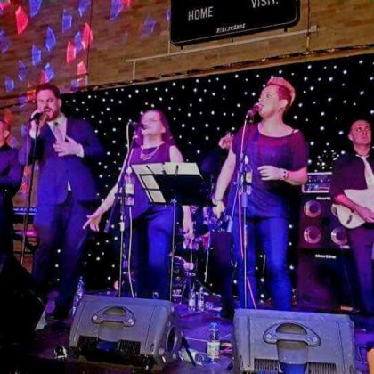 The Ultimate Soul Band