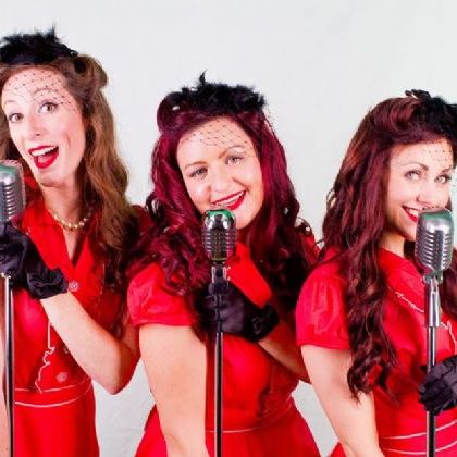 The Cherry Belles