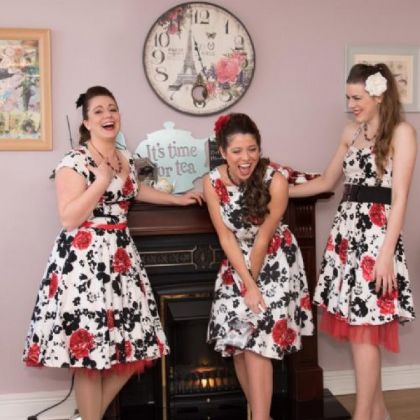 The Vintage Lipstick Ladies