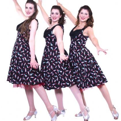 The Vintage Lipstick Ladies