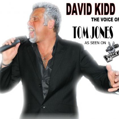 The Voice Of Tom Jones