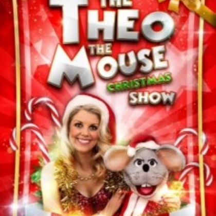 Theo The Mouse And Wendy
