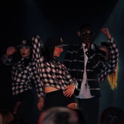 Tinie Tempah Tribute