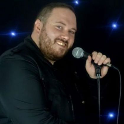Tom Fortune Superb Male Vocalist