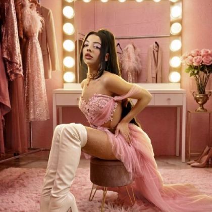 Tribute to Ariana Grande by Aimee