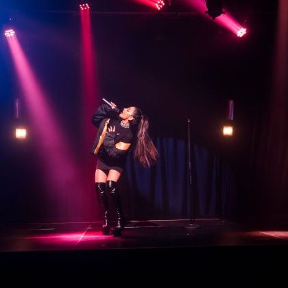 Tribute To Ariana By Aimee