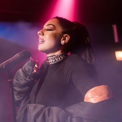 Tribute to Ariana by Aimee