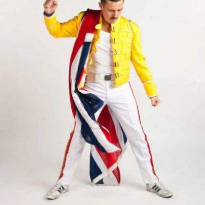 Tribute To Freddie Mercury