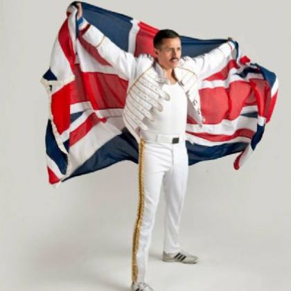 Tribute to Freddie Mercury