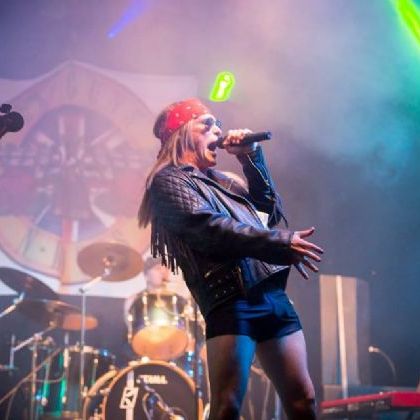 Tribute to Guns N Roses