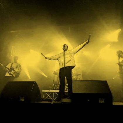 Tribute to The Stone Roses