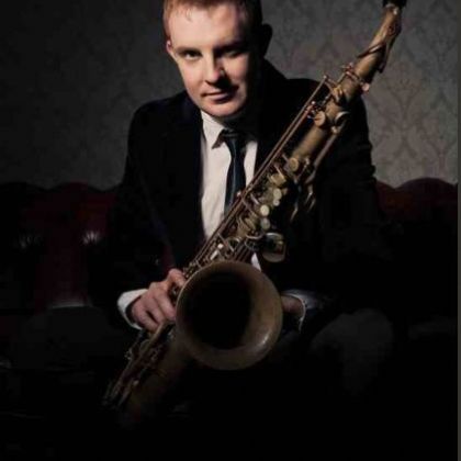 Uk Sax Player