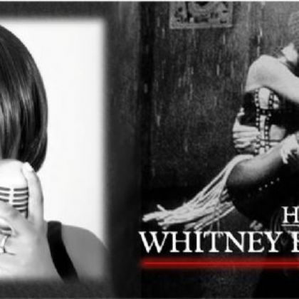 Whitney Houston By Hayley