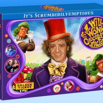 Willy Wonka Lookalike