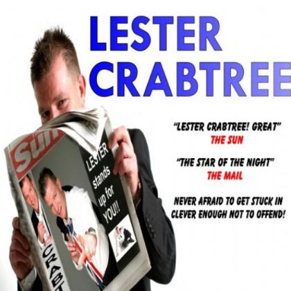 Lester Crabtree